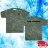 Type O Negative Merch Store October Rust 30 All Over T-Shirt