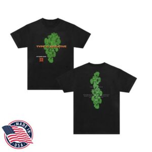 Type O Negative Merch Store October Rust 30 T-Shirt