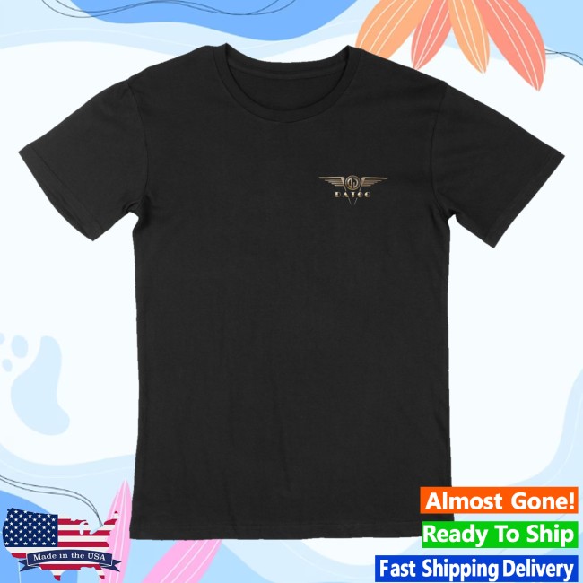 U.D.O. Merch Store Dead Man's Hand T-Shirt 3 U.D.O. Merch Store Dead Man's Hand T-Shirt