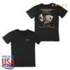 U.D.O. Merch Store Dead Man's Hand T-Shirt 2 U.D.O. Merch Store Dead Man's Hand T-Shirt