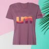 Umphrey's Mcgee Merch Store Bold Lines Ladies Shirt 5 Umphrey's Mcgee Merch Store Bold Lines Ladies Shirt