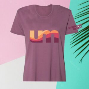 Umphrey's Mcgee Merch Store Bold Lines Ladies Shirt