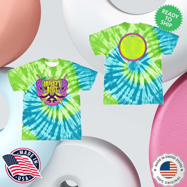Umphrey's Mcgee Merch Store Nemo Summer Tour 2026 Tye Dye 2 Umphrey's Mcgee Merch Store Nemo Summer Tour 2026 Tye Dye