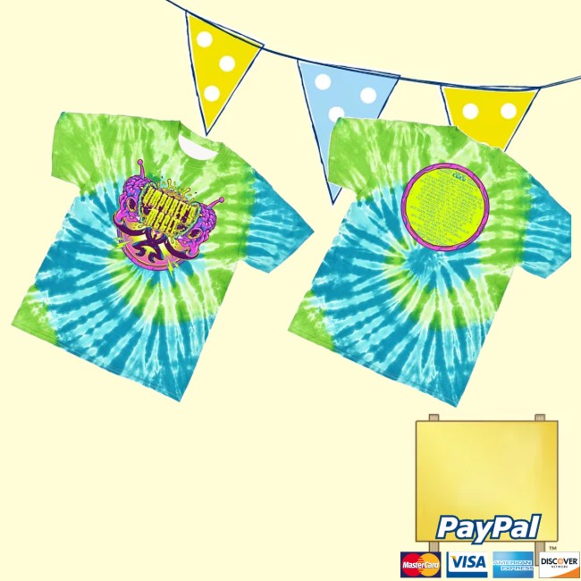Umphrey's Mcgee Merch Store Nemo Summer Tour 2026 Tye Dye 3 Umphrey's Mcgee Merch Store Nemo Summer Tour 2026 Tye Dye