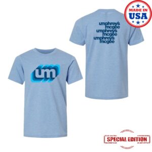 Umphrey's Mcgee Merch Store Triple Wide Youth Shirt