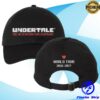 Undertale Symphony Merch Store Undertale World Tour Hat 2 Undertale Symphony Merch Store Undertale World Tour Hat