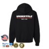 Undertale Symphony Merch Store Undertale World Tour Hoodie