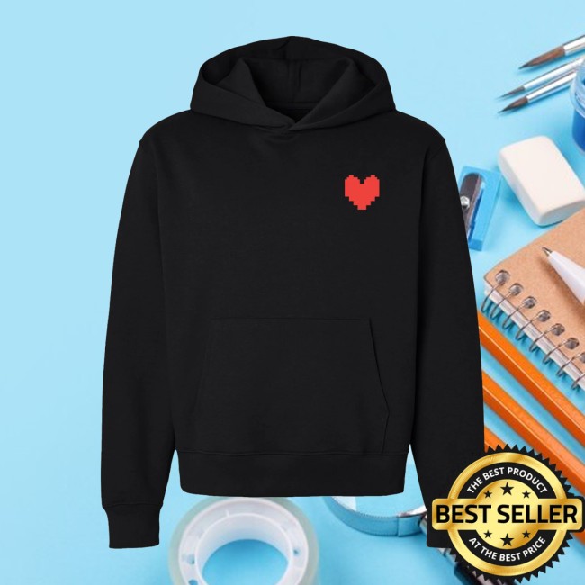 Undertale Symphony Merch Store Undertale World Tour Hoodie 4 Undertale Symphony Merch Store Undertale World Tour Hoodie