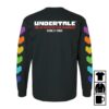 Undertale Symphony Merch Store Undertale World Tour Long Sleeve Shirt 6 Undertale Symphony Merch Store Undertale World Tour Long Sleeve Shirt