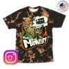 United State Shop Store Merch It Came From The Midwest Tie Dye Tee