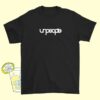 Unpeople Merch Store Clouds Tee Black
