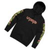 Unpeople Merch Store Garden Hoodie Black