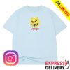 Unpeople Merch Store Space Hopper Tee Blue 5 Unpeople Merch Store Space Hopper Tee Blue