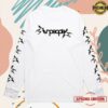 Unpeople Merch Store Swallow Longsleeve White 5 Unpeople Merch Store Swallow Longsleeve White