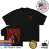 Vana Merch Store Pray Movie Tee 2 Vana Merch Shop Store Pray Movie Tee