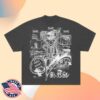 Vana Merch Store Silver Cross Tee Shirt