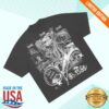 Vana Merch Store Silver Cross Tee Shirt