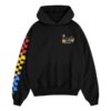 Vans Warped Tour Merch Store Color Blur Hoodie 7 Vans Warped Tour Merch Store Color Blur Hoodie