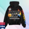 Vans Warped Tour Merch Store Color Blur Hoodie 1 Vans Warped Tour Merch Store Color Blur Hoodie
