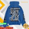 Vans Warped Tour Merch Store Encino Skull Hoodie 1 Vans Warped Tour Merch Store Encino Skull Hoodie