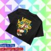 Vans Warped Tour Merch Store Graffiti Crop Tee 1 Vans Warped Tour Merch Store Graffiti Crop Tee