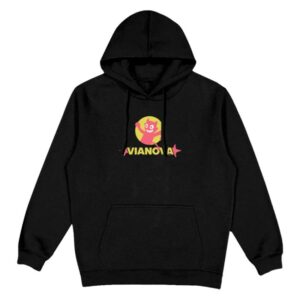 Vianova Store Merch Whatever Alright Hoodie
