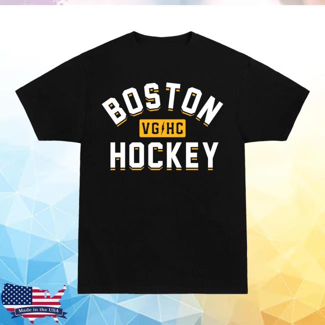 Violent Gentlemen Merch Store Boston Hockey Premium Tee 2 Violent Gentlemen Merch Store Boston Hockey Premium Tee