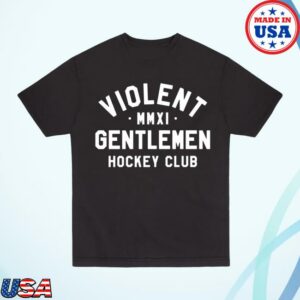 Violent Gentlemen Merch Store Loyalty Garment Dye Tee