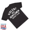 Violent Gentlemen Merch Store Loyalty Garment Dye Tee 1 Violent Gentlemen Merch Store Loyalty Garment Dye Tee