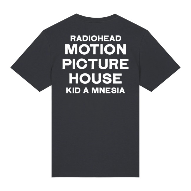 W.A.S.T.E. Hq Merch Store Motion Picture House Black Shirt 3 W.A.S.T.E. Hq Merch Store Motion Picture House Black Shirt