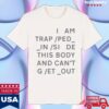 W.A.S.T.E. Store Merch Trapped T-Shirt