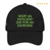 Wb Store Merch The Exorcist Embroidered Dad Hat