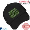 Wb Store Merch The Exorcist Embroidered Dad Hat