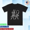 Westerman Merch Store A Jackal's Wedding Black Tee Pod 5 Westerman Merch Store A Jackal's Wedding Black Tee Pod