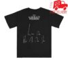Westerman Merch Store A Jackal's Wedding Black Tee Pod