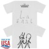 Westerman Merch Store A Jackal's Wedding White Tee Pod 2 Westerman Merch Store A Jackal's Wedding White Tee Pod