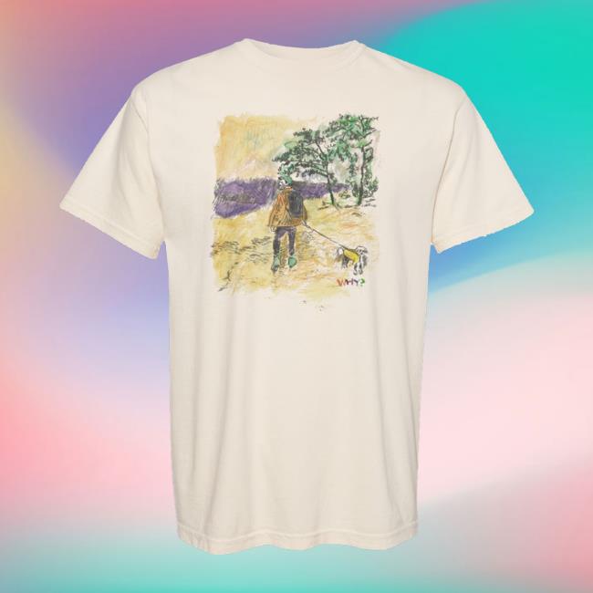 Why With Aquestion Mark Store Parks Tour T-Shirt 2 Why With Aquestion Mark Shop Store Parks Tour T-Shirt