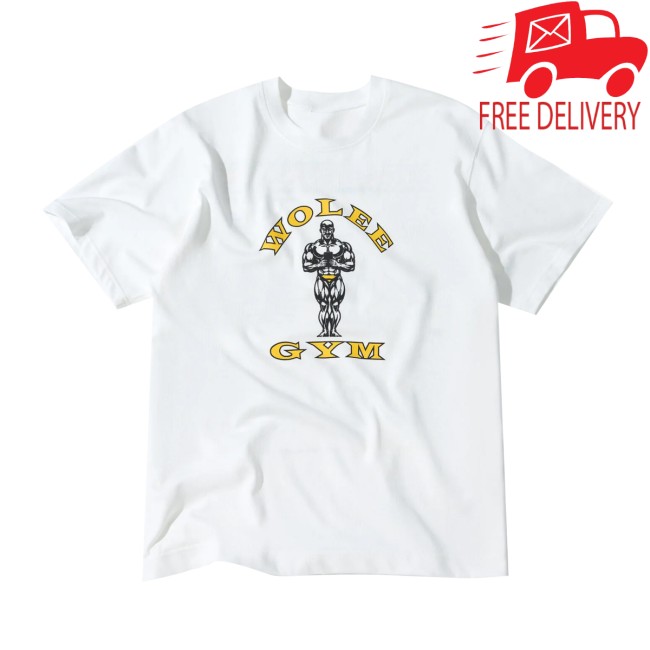Wolee Store Merch Classic Tee Gym 4 Wolee Store Merch Classic Tee Gym