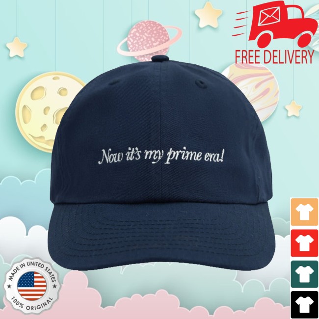 Wolee Store Merch Dad Cap Blue Prime 2 Wolee Store Merch Dad Cap Blue Prime
