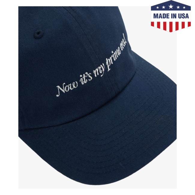 Wolee Store Merch Dad Cap Blue Prime 3 Wolee Store Merch Dad Cap Blue Prime