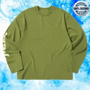 Wolee Store Merch Journey Long Sleeve Shirt