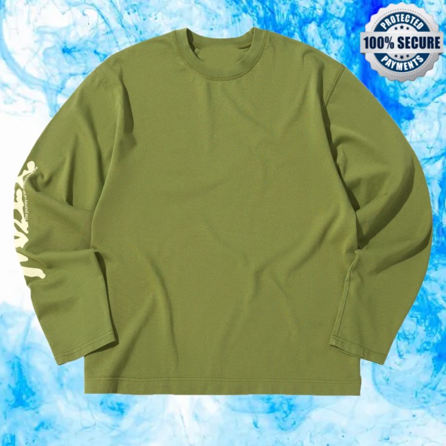 Wolee Store Merch Journey Long Sleeve Shirt 3 Wolee Store Merch Journey Long Sleeve Shirt