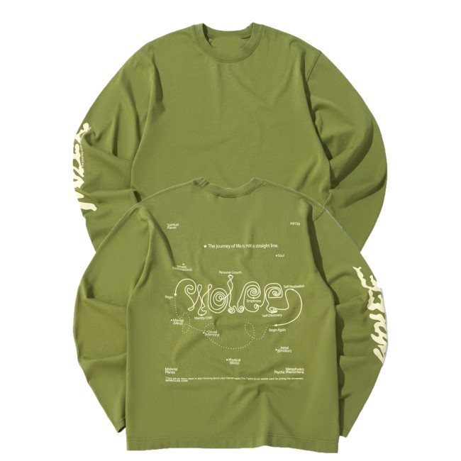 Wolee Store Merch Journey Long Sleeve Shirt 5 Wolee Store Merch Journey Long Sleeve Shirt
