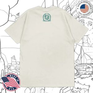 Queens Of The Stone Age Merch Store Snake And Dagger Logo Tee