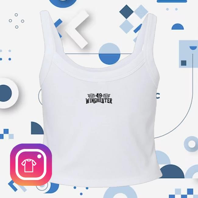 49 Winchester Merch Store White Trash & Pretty Tanks 5 49 Winchester Merch Store White Trash & Pretty Tanks