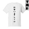 Amy Winehouse Merch Store Amy Winehouse Icon Tee