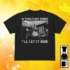 Ariana Grande Merch Shop Store Petal Core T-Shirt