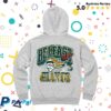 Belfast Giants Store Merch Belfast Giants Grey Melange Relaxed Hoodie