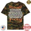 Brain Dead Merch Store Brain Dead X Sound & Fury 2026 Lineup T-Shirt Camo 1 Brain Dead Merch Store Brain Dead X Sound & Fury 2026 Lineup T-Shirt Camo