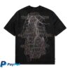 Breaking Benjamin Merch Store Phobia Track List Tee 1 Breaking Benjamin Merch Store Phobia Track List Tee